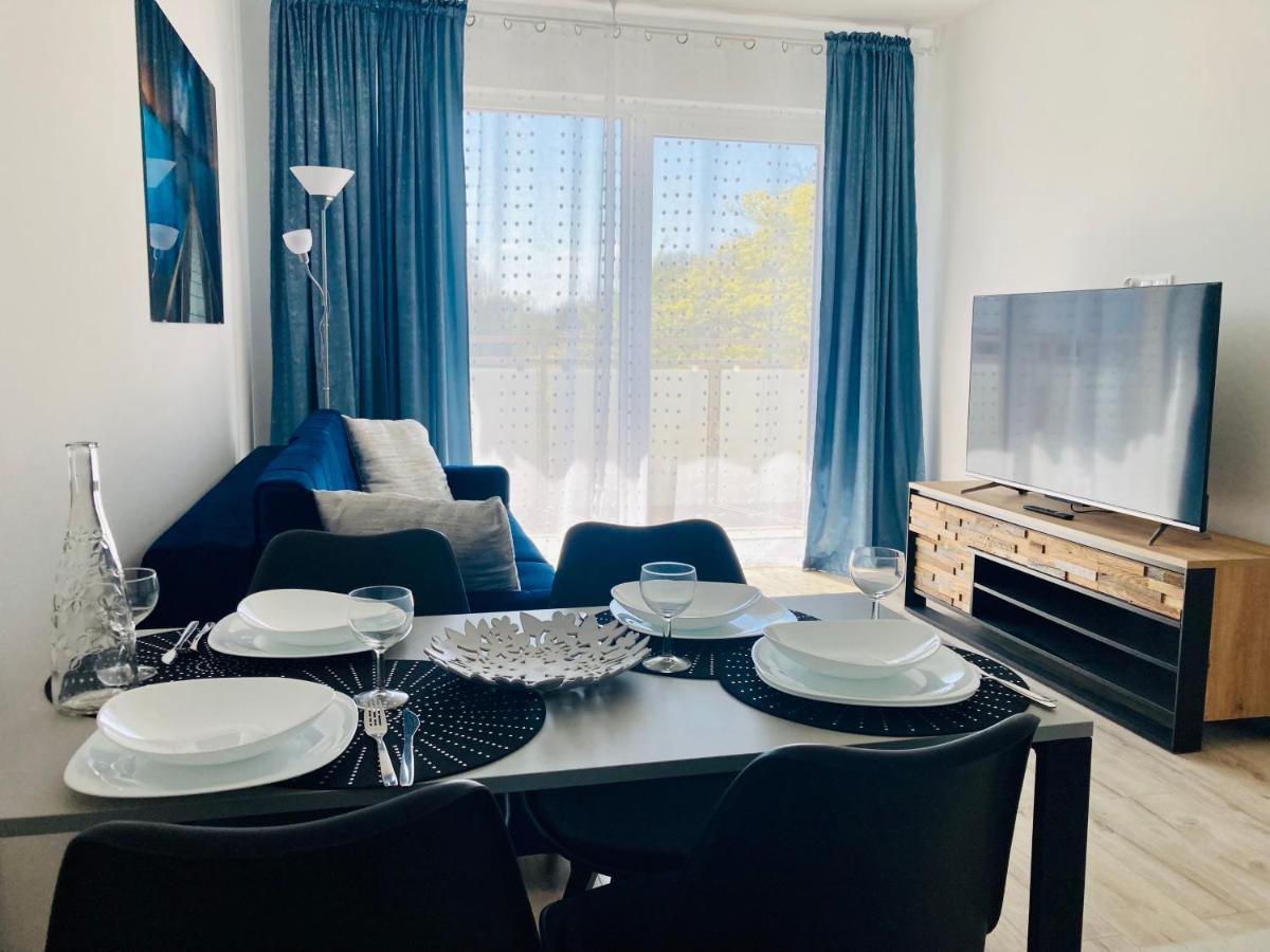 Apartament Nr 18 - Apartamenty Wakacyjna 5 Mielno  Esterno foto